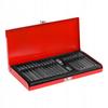 Bit set with S2 STEEL holder (set of 40) QUALITAT 35mm 75mm Vorstahl