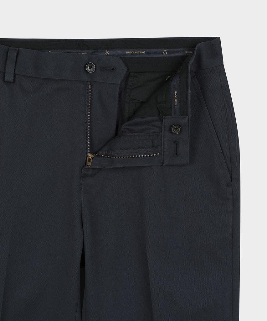 BROOKS BROTHERS Классический крой Тяжелый Хлопок Advantage Чинос (военно-морской флот) (Bbpcmmz532)