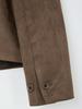 Ikalook Spring/Autumn Single Collar Button Jacket Djp115