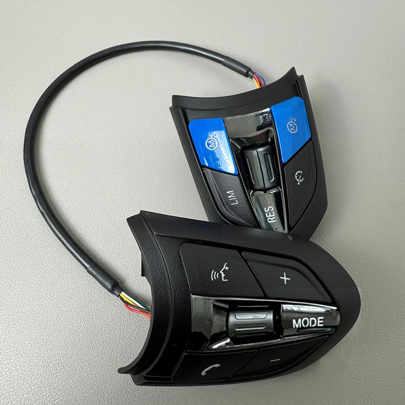 Low configuration steering wheel button, without M1 or M2, suitable for BMW M-series F30 F20 F31 F35 F10 F11 F18 F07