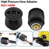Aluminum High Pressure Hose Adapter for Karcher for Bosch for Nilfisk for Lavor