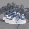 Thick-soled breathable board shoes women's autumn new students ins trendy casual shoes versatile sports little white shoes