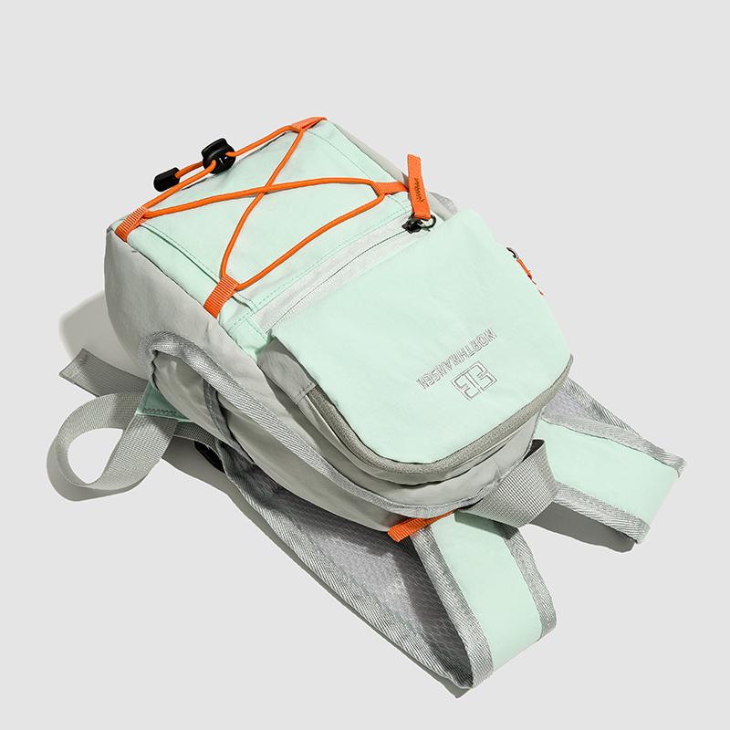 Легкий рюкзак для альпинизма, дорожная сумка для велоспорта, унисекс, маленький рюкзак