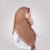 Milk Silk Muslim Headscarf Quick Dry Hijab Headwear Gifts Khimar Hijab  Commuting