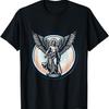 Archangel Michael Costume Saint Michael T-Shirt
