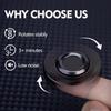 3-in-1 Fidget Toy Adult Spinner, Slider  Clicker Magnetic Stainless Steel Bearing for Stress Relief, Enhanced Focus, Good Gift