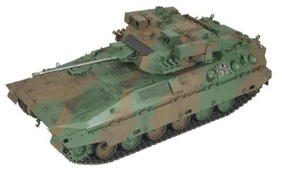 Pit Road Grand Armor Series Ground Force Type 89 Armored Fighter Vehicle Пластиковая модель G51 1/35 Самооборона (Боевая машина)