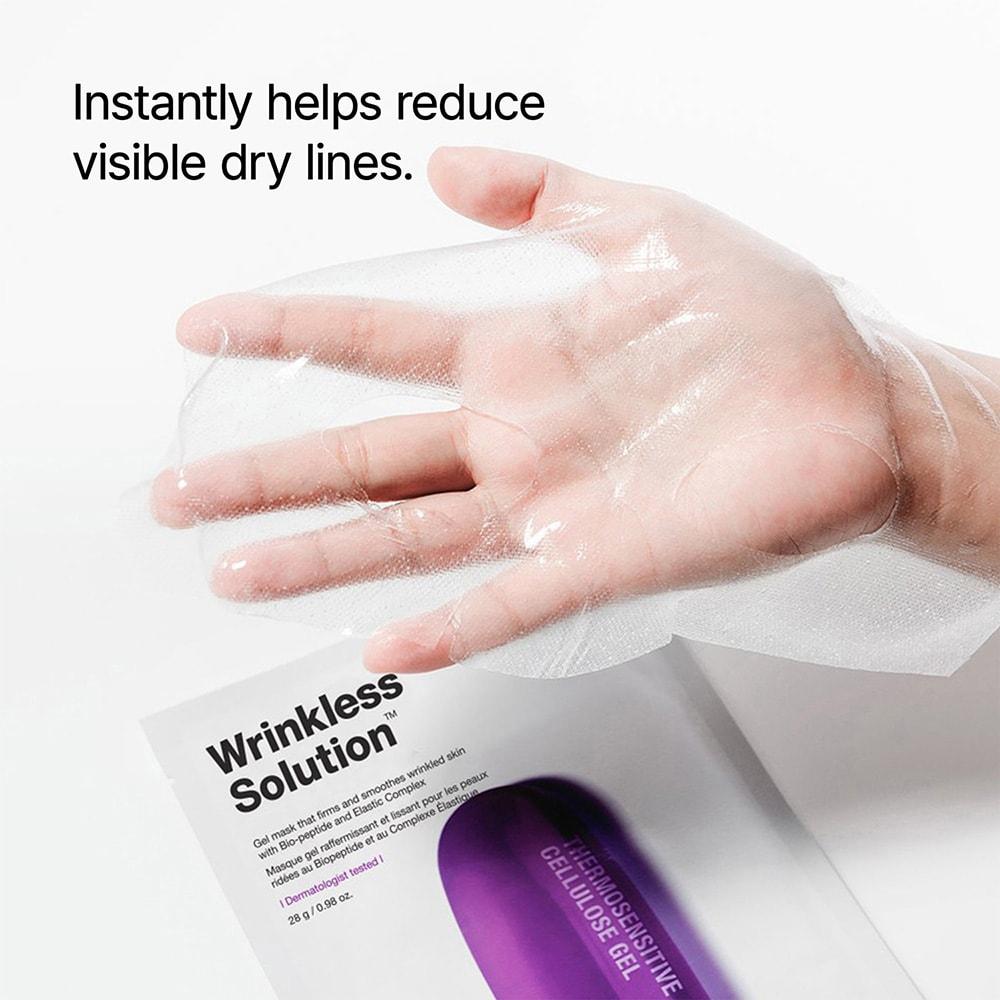 Dr.Jart+ Wrinkle Solution Gel Mask Set 5ea*28g