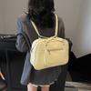 Large-capacity Bag Women's Summer Versatile 2025 New Niche Shoulder Underarm Bag Casual Korean Commuter Backpack