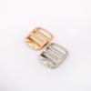 5pcs 20/25/32mm Metal Ladder Lock Metal Belt Buckles New Webbing Accessories  DIY Backpack Straps