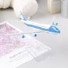 16Cm Usa Air Force One Airplane Model Boeing 747 Diecast Model Collectionl Gift