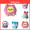 Милая мультяшная плюшевая игрушка Itzy Wdzy для детей, мягкая и красочная, для домашнего декора
