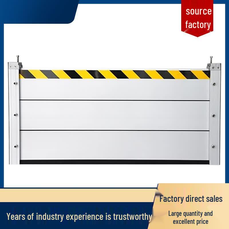 Aluminum Alloy Water Barrier