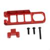 RC Car Metal Battery Buckle Parts Accessories Easy to Install Professional for 1/16
