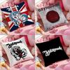 Wwhitesnake Band Singer Pillow Case Cushion Cover Soft  EasyWash Pillow Case  Versatile For Couch Bed Travel And Office