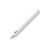 LAMY Dialog CC Fountain EF Extra Officially Imported Pen, Fine, White, L81WH-EF,