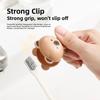 New Cute Animal Toothbrush Holder Dustproof Portable Electric Toothbrush Storage Rack Toothbrush Protective Cap