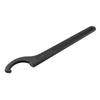 Chrome Vanadium Alloy Steel 4552mm Wrench C Spanner Tool Hook Shock Absorber