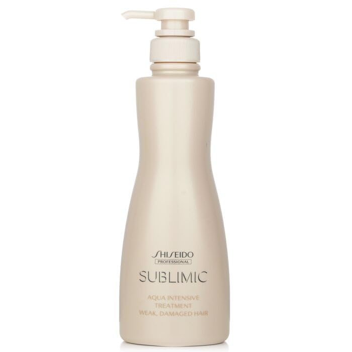 Shiseido Pro Sublimic Aqua Интенсивный уход W 500 г