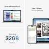 Apple Ноутбук MacBook Air 13-дюймовый M5 2026 года (Китайская версия)