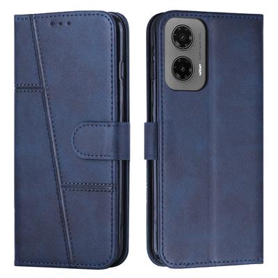 Чехол-бумажник с откидной крышкой для Motorola Moto G23 G22 G15 Power G14 G10 Power G05 G04 S, чехол для телефона, магнитный, кожаный, с подставкой для карт, книга, Coque