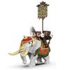 Medieval Middle Ages Southern Barbarians Elephants Action Figures Building Blocks Bricks Kids Toys Gifts