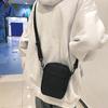 Унисекс Сумка через плечо Sling Bag Оксфордская Маленькая сумка через плечо Тканевая сумка на плечо с регулируемым ремнем для мужчин