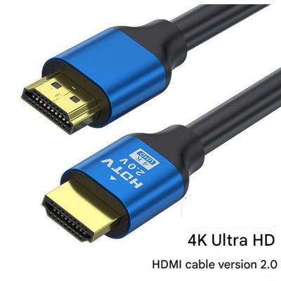 Версия Hdmi2.0 4k Телевизор Компьютер Монитор Экран Кабель Hdmi Проектор Кабель Hdmi