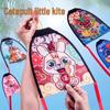 Catapult Kite Child's Elastic Handheld Frisbee - Fun Outdoor Toy for Boys and Girls