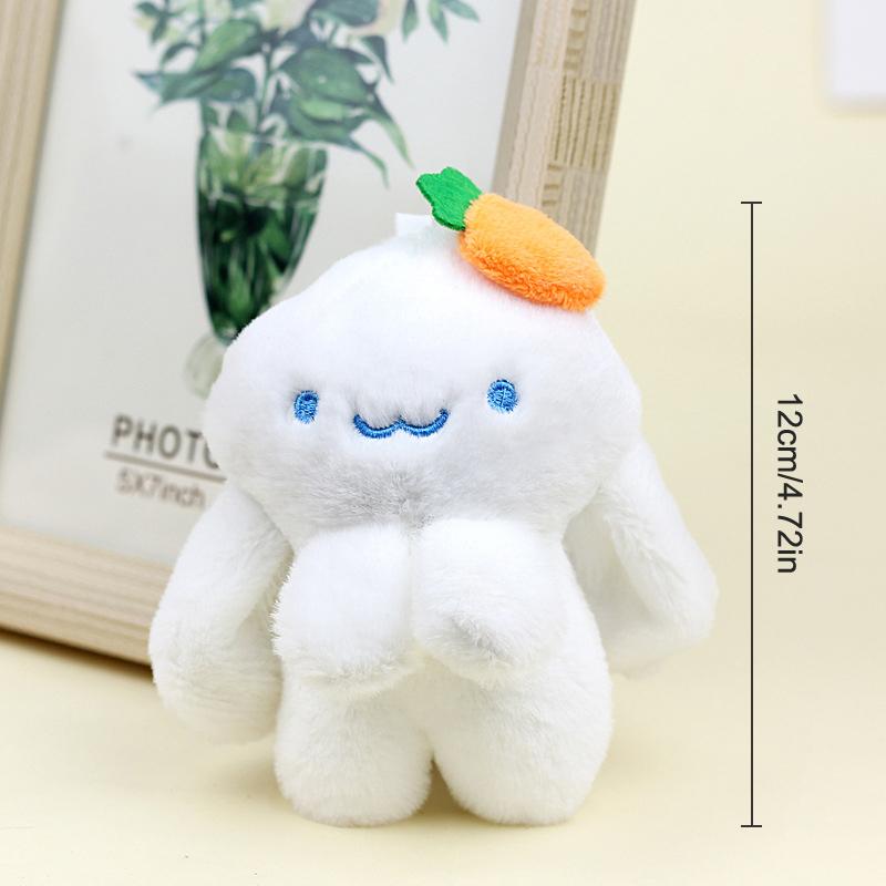 Осьминог Кролик Плюшевый Брелок Мультяшное Животное Плюшевая Кукла Сумка Подвеска Милый Плюш