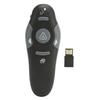 Presentation Clicker 15m Remote Control Distance Ergonomic Portable 2.4GHz Remote Clicker for