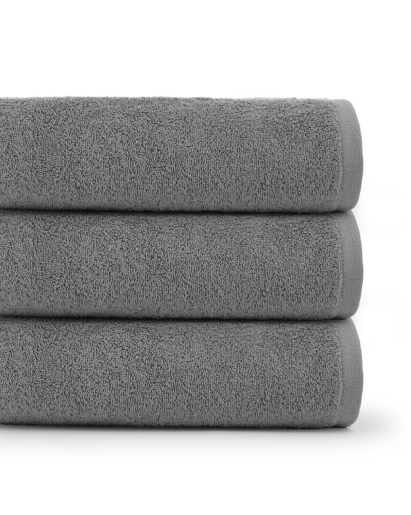 Gray Towel 70X140 450G