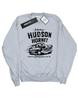 Толстовка с капюшоном для мальчиков Cars Hudson Hornet