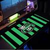 Sassuolo Football Crest Design Mouse Pad, Rubber Base, Mouse Pad for Gamers and Office Use, Gaming Desk , Easy To Clean Mat Christmas fan gifts
