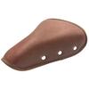 Велосипедное седло NOGUCHI с шипами JT2417 [Седло Terry] Коричневое,