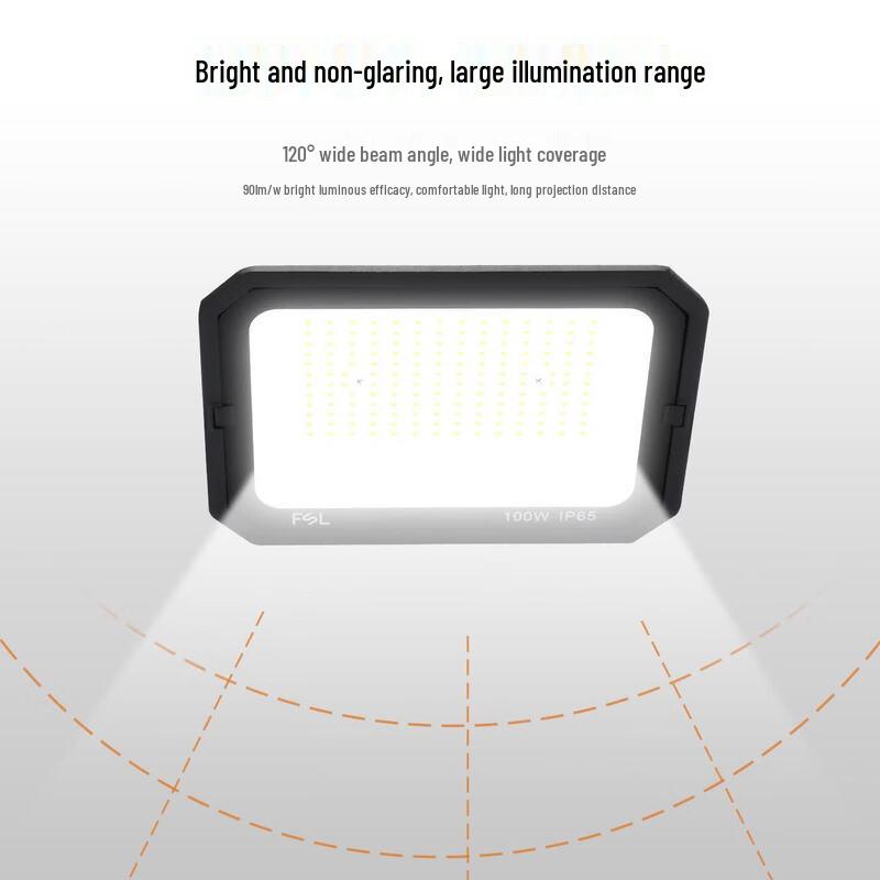 FSL LED Outdoor Flood Light