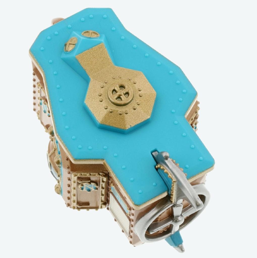 Disney Tomica Neptune Leagues Under the Sea Коллекция транспортных средств Disney Sea TDS Сувенирный подарок 20 000