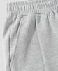 AGOD One-Pleat Carpenter Sweat Bermuda Shorts [Grey]