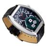 Мужские часы Frank Miura Macau Gambling Watch – Ограниченная серия