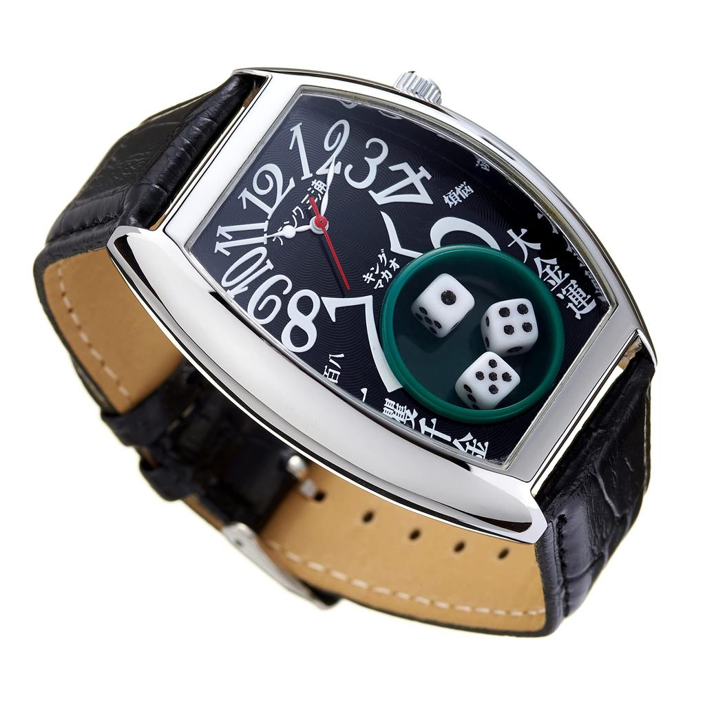 Мужские часы Frank Miura Macau Gambling Watch – Ограниченная серия