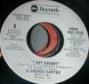 7-дюймовая пластинка CLARENCE CARTER - I Got Caught ABC12130 ABC Records 1975 США Соул/Фанк Б/У
