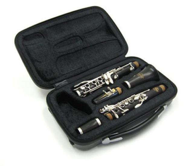 GL Clarinet Case Gray GLK-CL (S)
