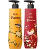 Bee Flower Lasting Fragrance Liquid Soap Twin Pack