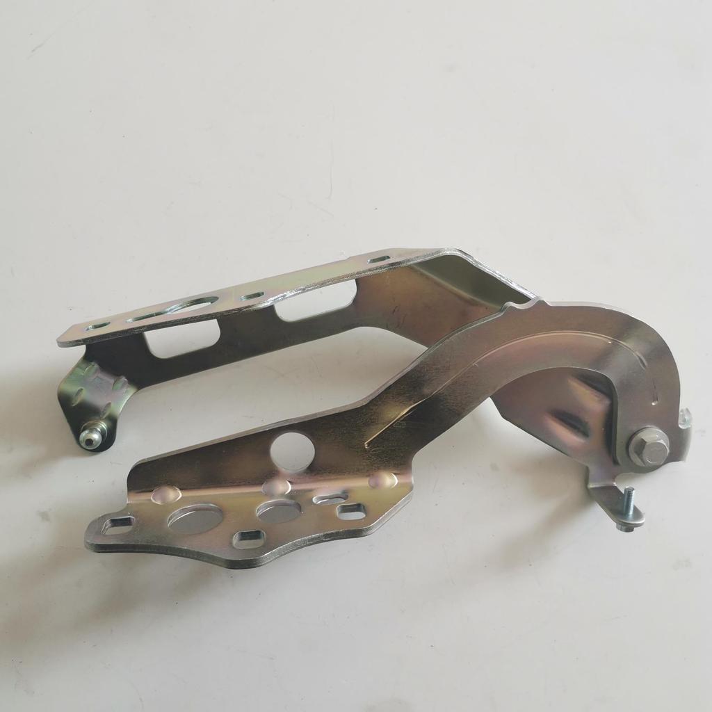 Hood Hinge Lock for Mercedes W205 (Part No. 2058800728)