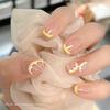6Sheet Summer Fruit Nail Stickers Decals  For  Self-Adhesive  Nail Art Stickers For Gel Polish  DIY Nail Art Decorat