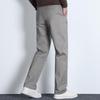 Jeep Мужские брюки в стиле business casual прямого кроя