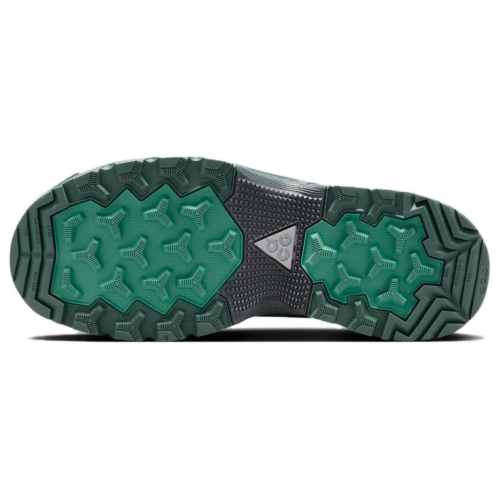 Nike ACG Zoom Gaiadome GORE-TEX Vintage Green Мужские кроссовки Bicooastal Антрацитово-серебристый DD2858-300