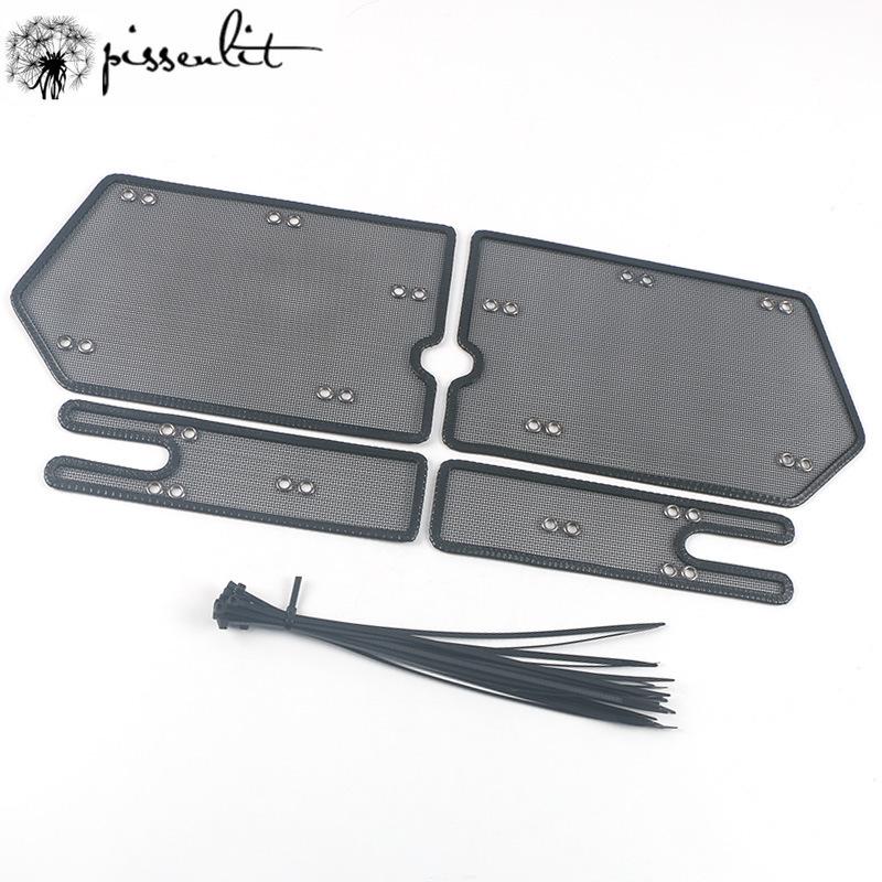 Front Grille Modified Water Tank Protection Net Engine Protection Insect Net Car Accessories For Chery Tiggo 7 2020 Cover