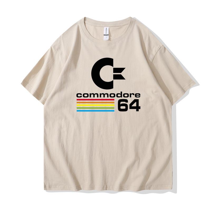 Весенние и летние футболки с круглым вырезом и короткими рукавами для мужчин и женщин с 2D-принтом