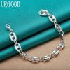 925 Sterling Silver Bracelet for Women Fashion Jewelry